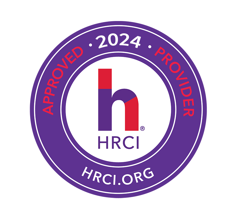 pre-approved by HRCI