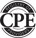 Registry of CPE Providers Seal