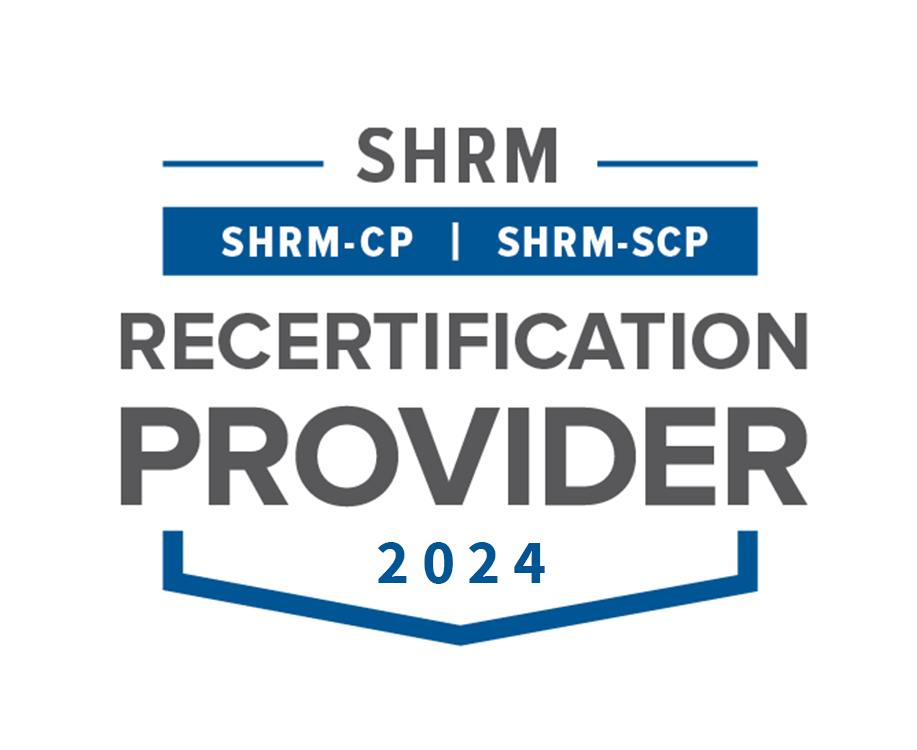approved by SHRM