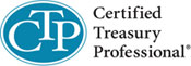 Certified Treasury Professional logo