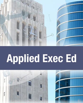 Applied Exec Ed
