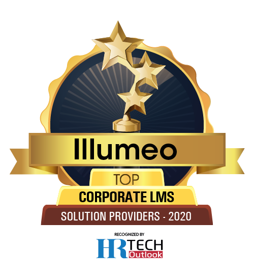 HR TECH TOP LMS AWARD 2020