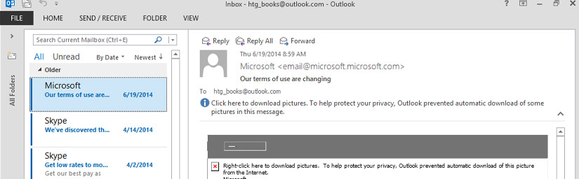 A Better Way to Use Microsoft Outlook?