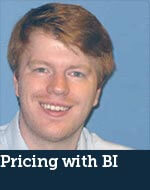 Pricing with BI