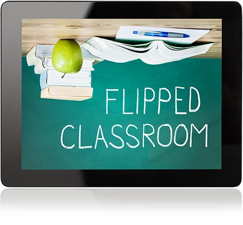 Flip the classroom