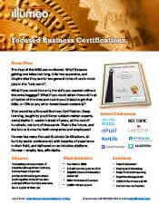Certificate Programs