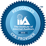 IIA CPE Provider Seal
