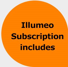 Illumeo Subscription Includes
