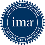 IMA: Program Endorsed for CMA Certifications