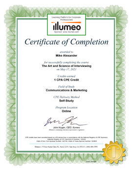 CPE Providers