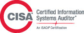 Certified Information Systems Auditor