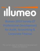 Illumeo 2019 Survey Of Professional Development for Accounting & Corporate Finan