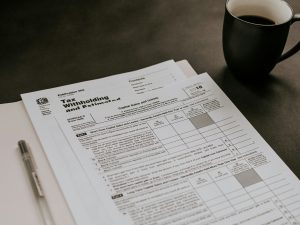 Taxation Certification